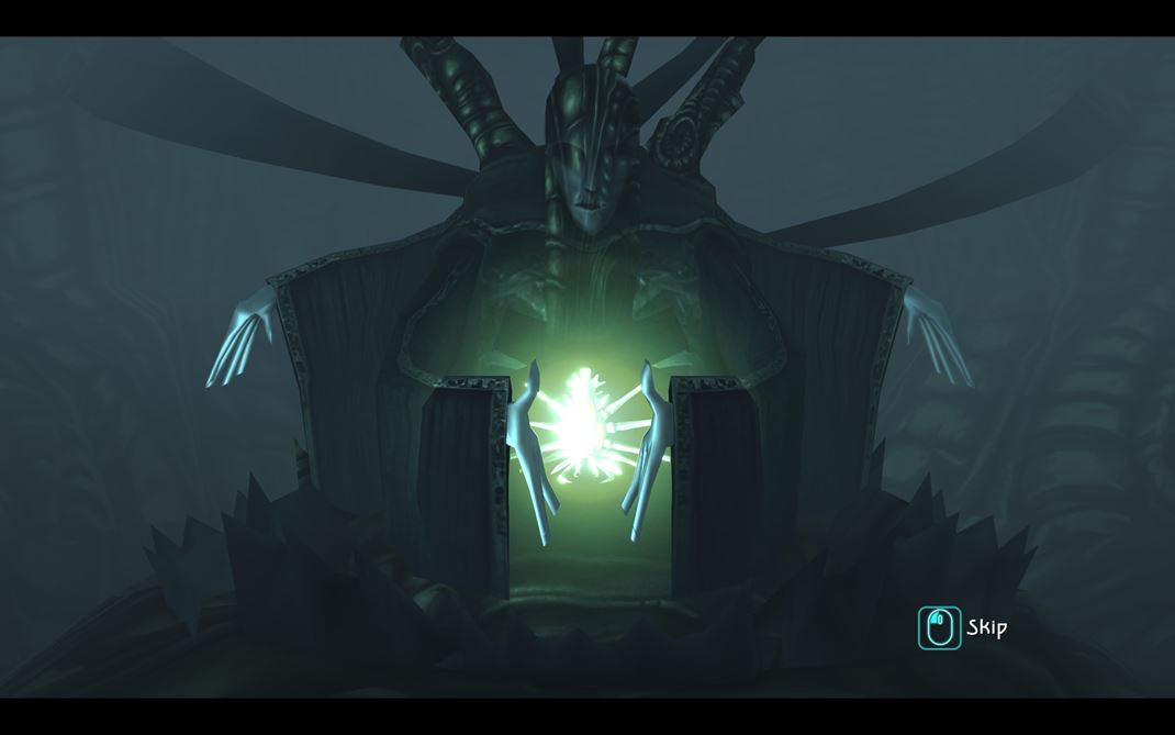 Beyond Good & Evil - 20th Anniversary Edition Hlavn antagonista je teasovan u hne v vode