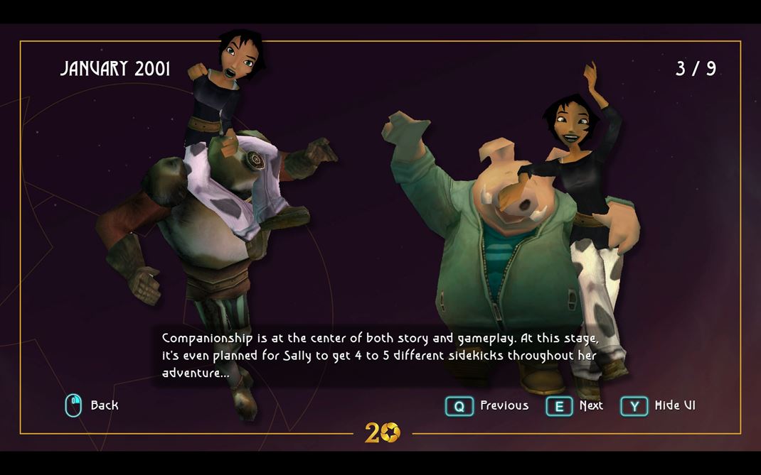 Beyond Good & Evil - 20th Anniversary Edition