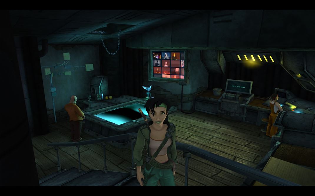 Beyond Good & Evil - 20th Anniversary Edition Zklada IRISu vm predstav vek mysle rebelov