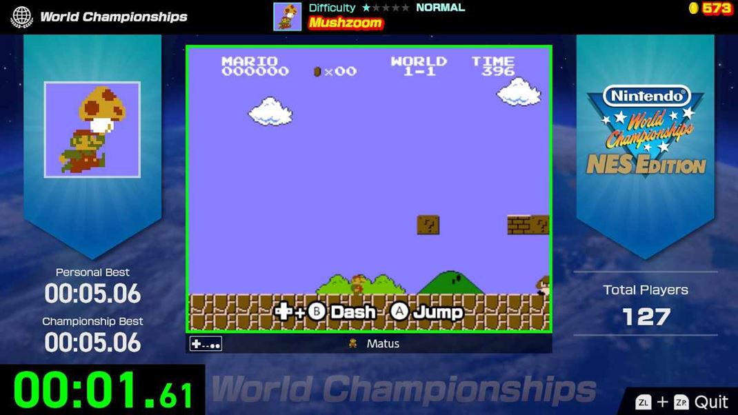 Nintendo World Championships: NES Edition