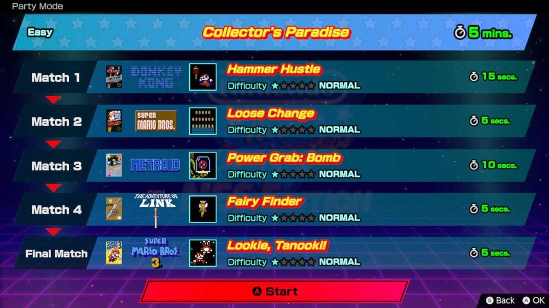 Nintendo World Championships: NES Edition
