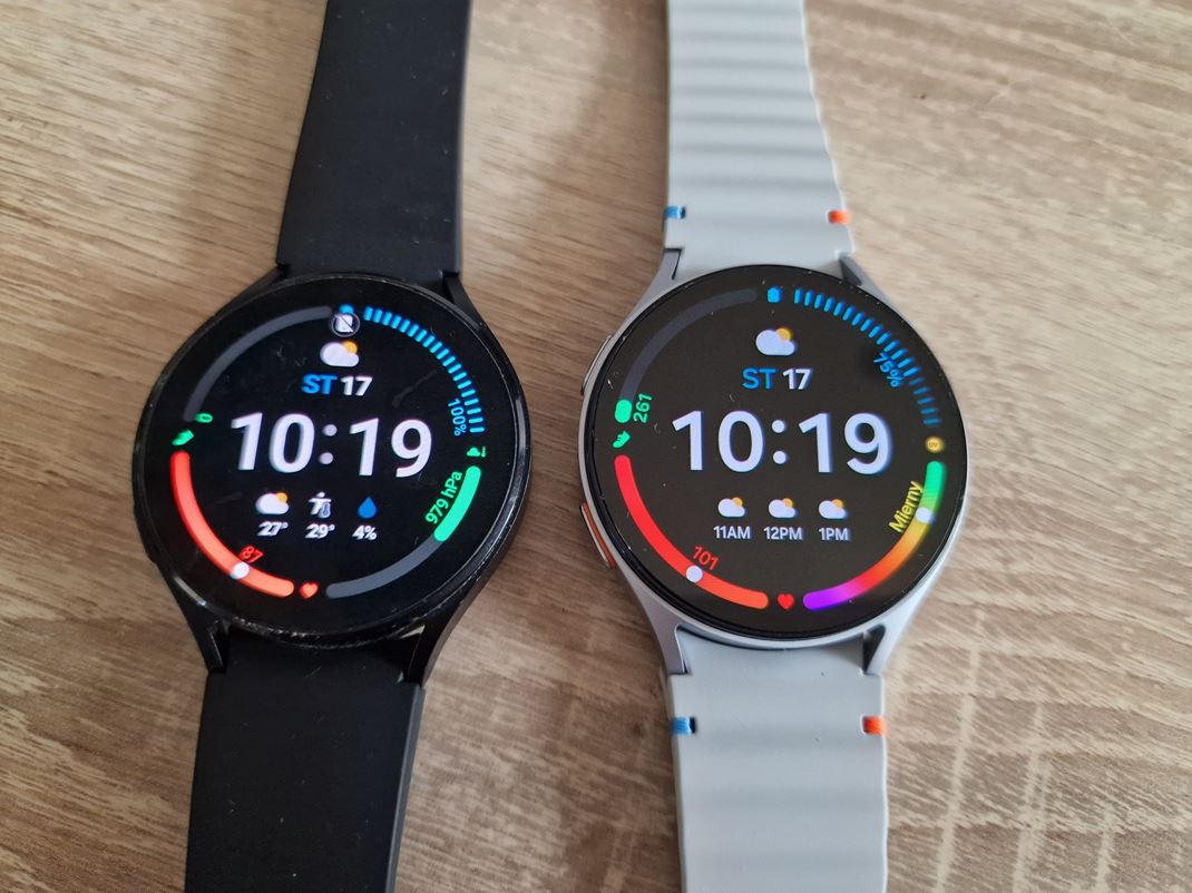 Samsung Galaxy Watch7 Porovnanie s Watch4