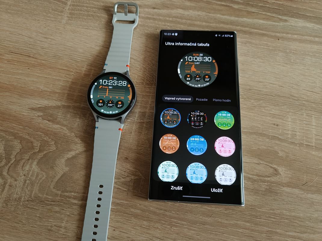 Samsung Galaxy Watch7 Nechbaj nov selnky.