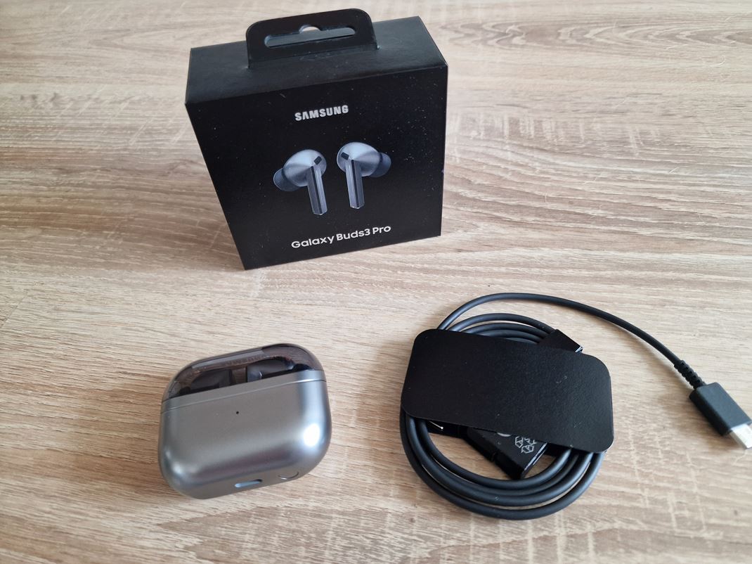 Samsung Galaxy Buds3 Pro