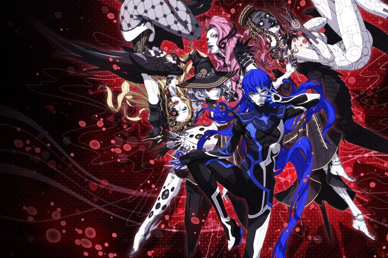 Shin Megami Tensei V: Vengeance