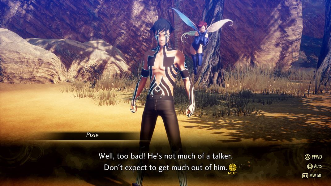 Shin Megami Tensei V: Vengeance 