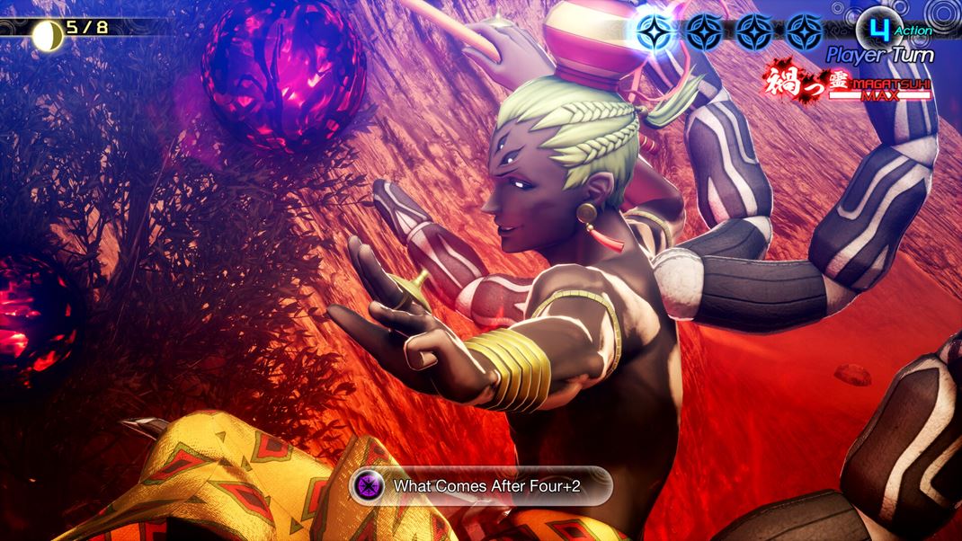 Shin Megami Tensei V: Vengeance 