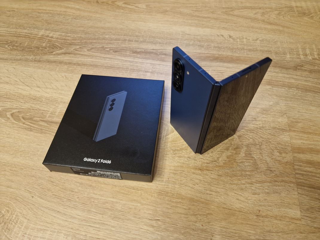 Samsung Galaxy Z Fold6