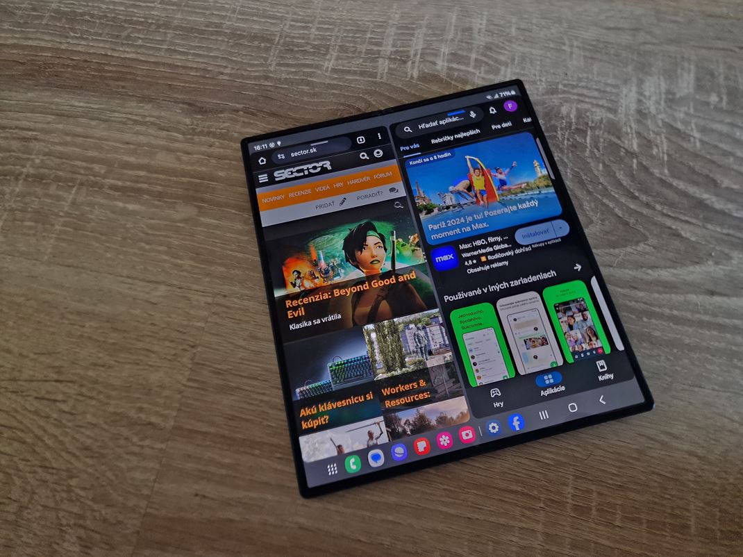 Samsung Galaxy Z Fold6