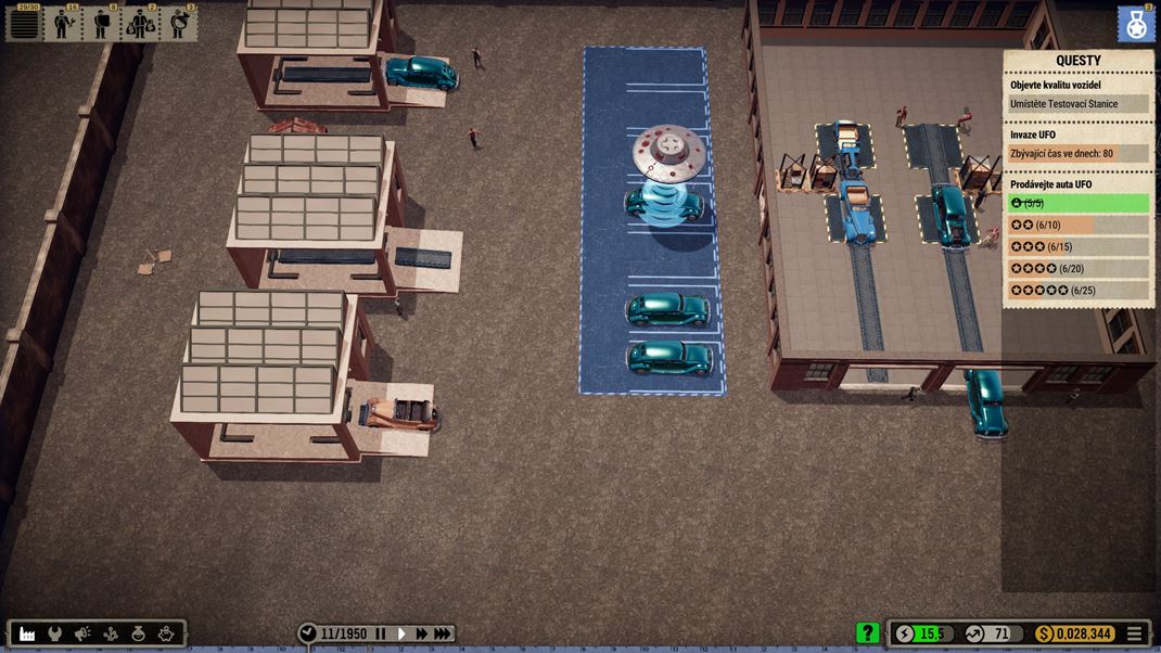 Car Manufacture 