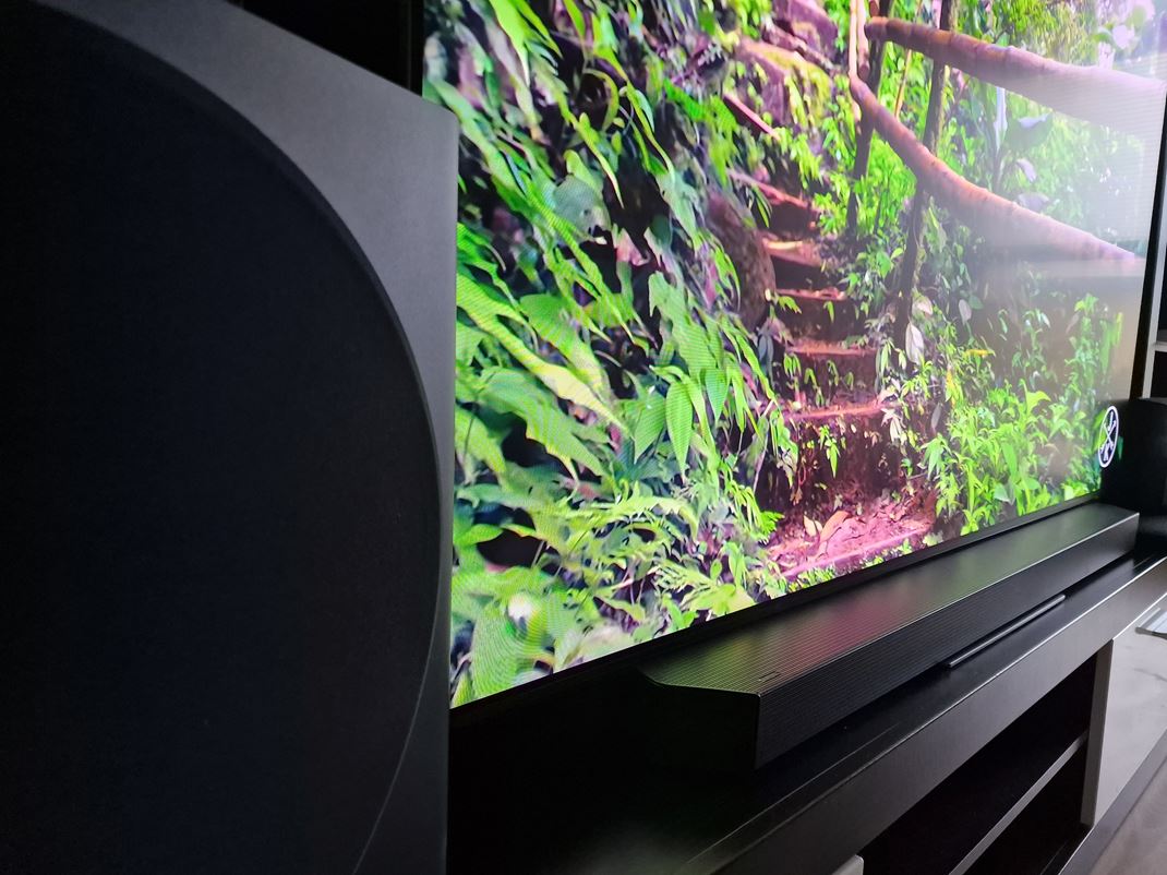 Samsung QD-OLED TV 65'' S95D