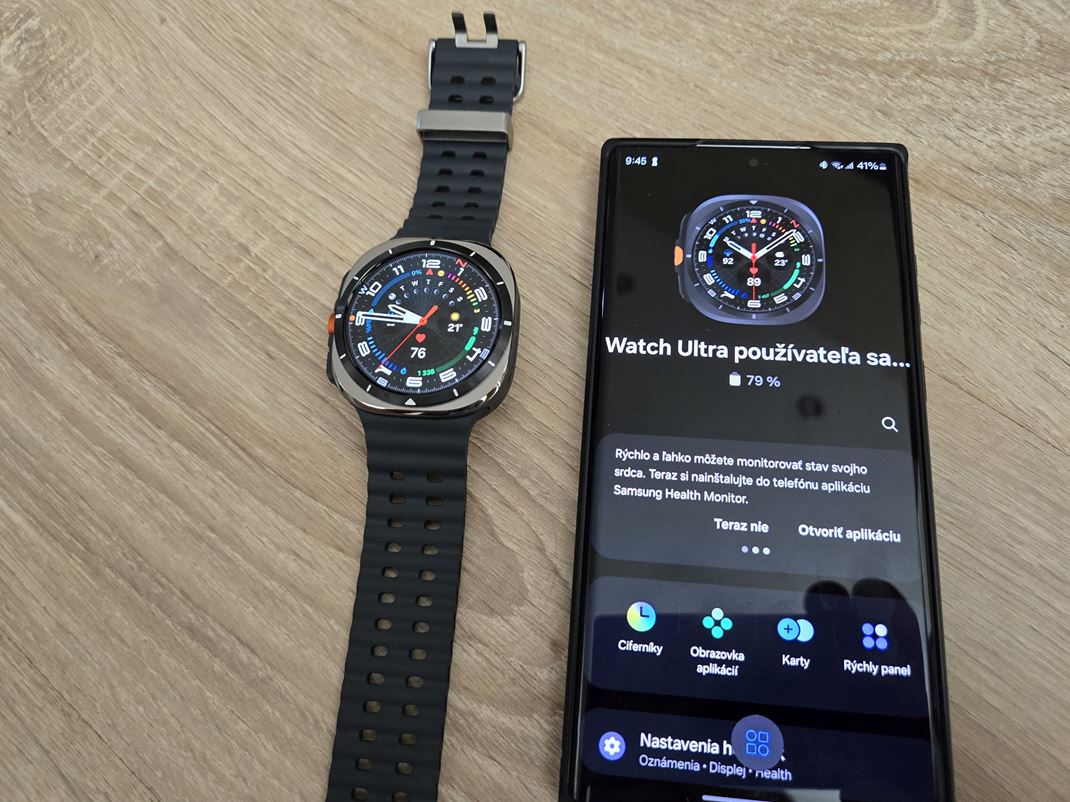 Samsung Galaxy Watch Ultra