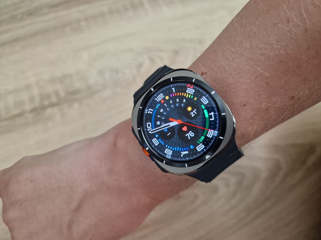 Samsung Galaxy Watch Ultra