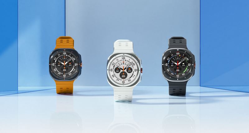 Samsung Galaxy Watch Ultra