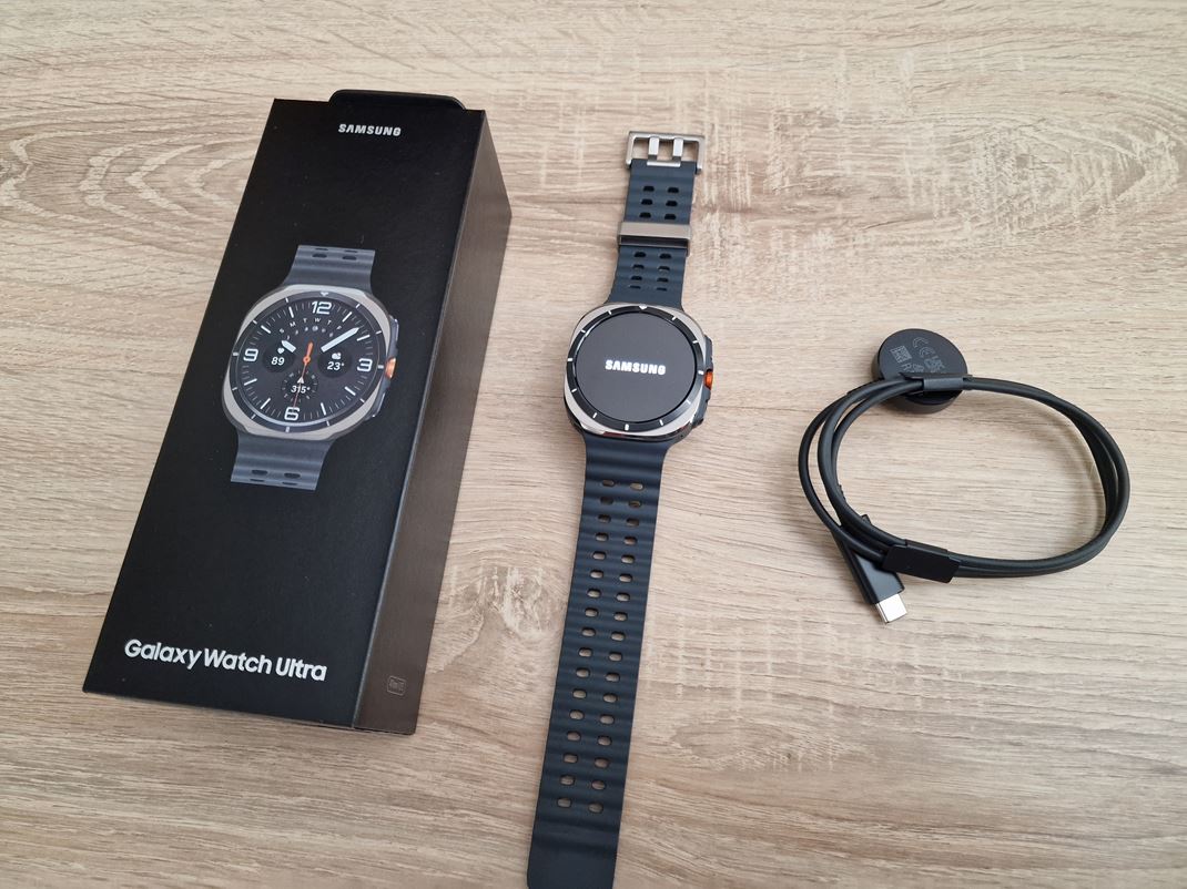 Samsung Galaxy Watch Ultra