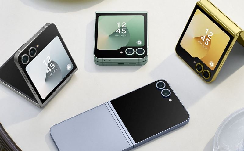 Samsung Galaxy Z Flip6