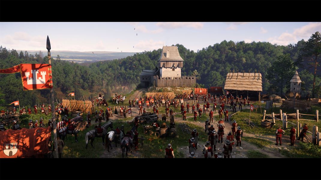 Producent Martin Klma o Kingdom Come: Deliverance 2