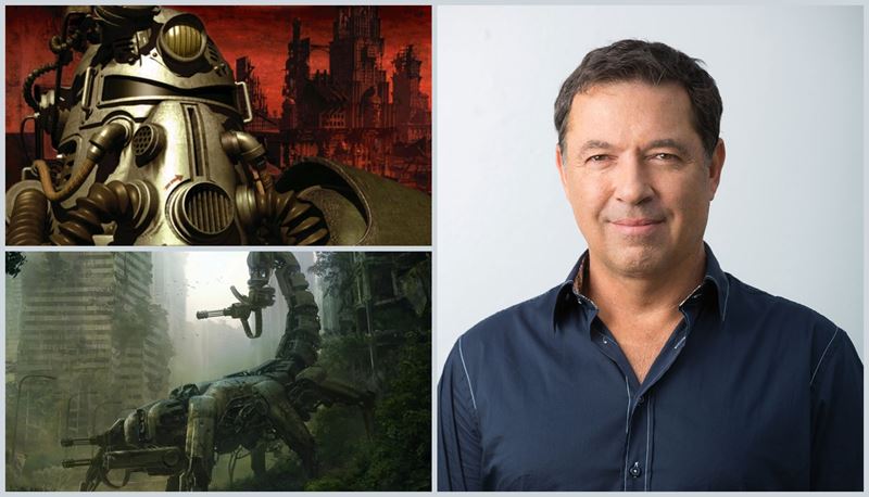 Brian Fargo: Od Wastelandu po Fallout a ešte ďalej