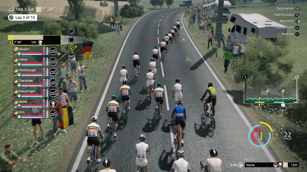 Tour de France 2024 Prde rad aj na tmov riu