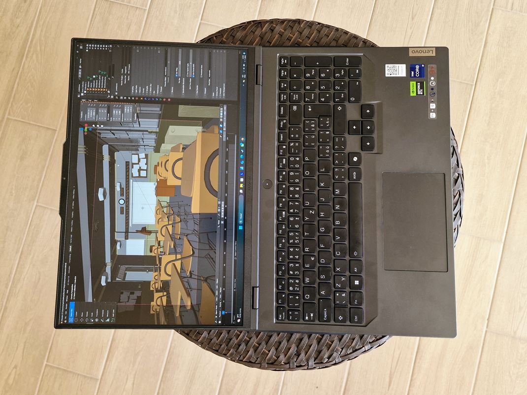 Lenovo Legion Pro 5 16IRX9