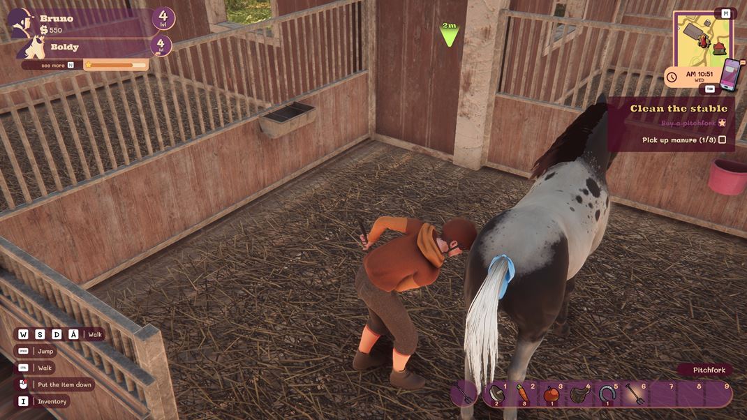 My Horse: Bonded Spirits