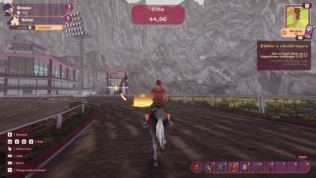 My Horse: Bonded Spirits