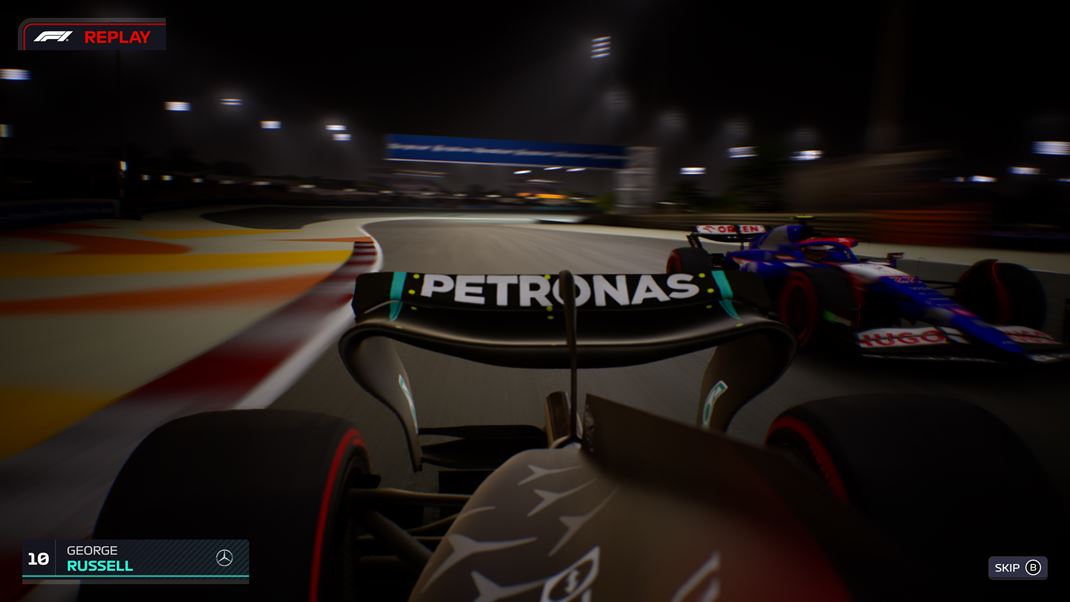 F1 Manager 24 Hra ponka riu a vizul ako prenosy v TV
