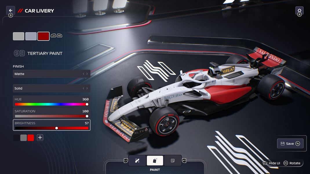 F1 Manager 24 Mete si vytvori svoj vlastn tm