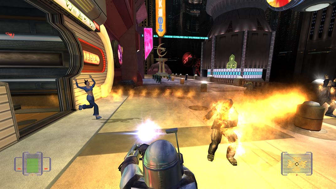 Star Wars: Bounty Hunter 