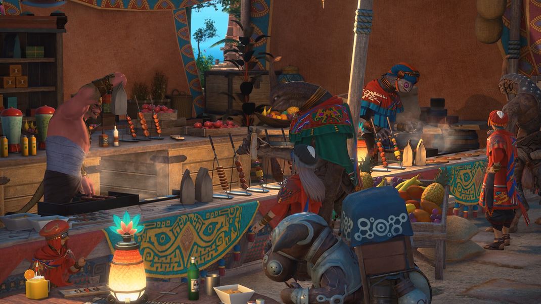 Final Fantasy XIV: Dawntrail 