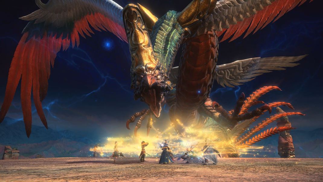 Final Fantasy XIV: Dawntrail 