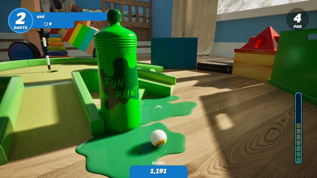 House of Golf 2