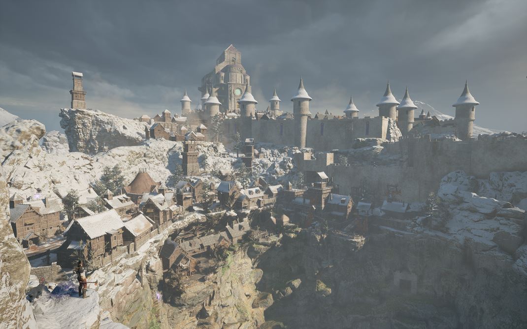 Flintlock: The Siege of Dawn 