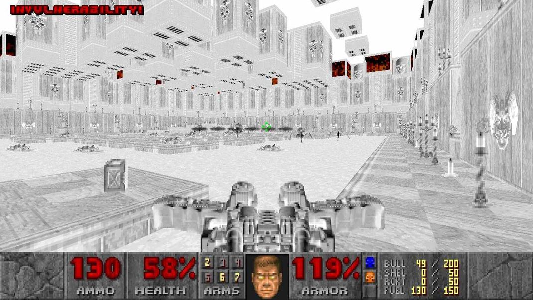 DOOM + DOOM II