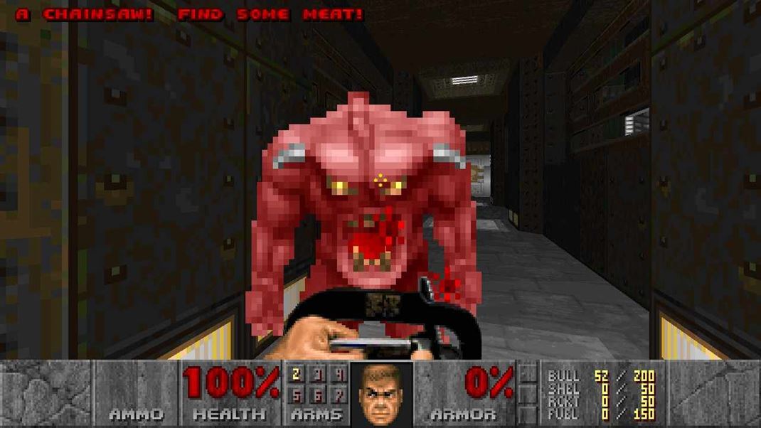 DOOM + DOOM II