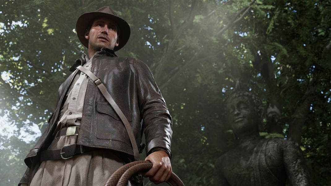 Indiana Jones and the Great Circle 