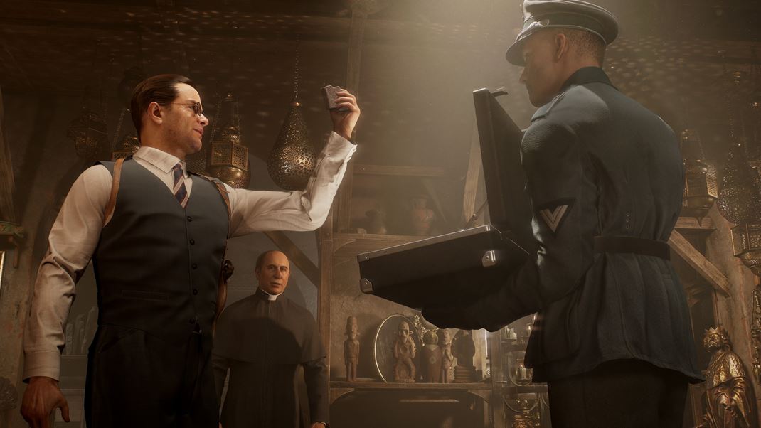 Indiana Jones and the Great Circle 