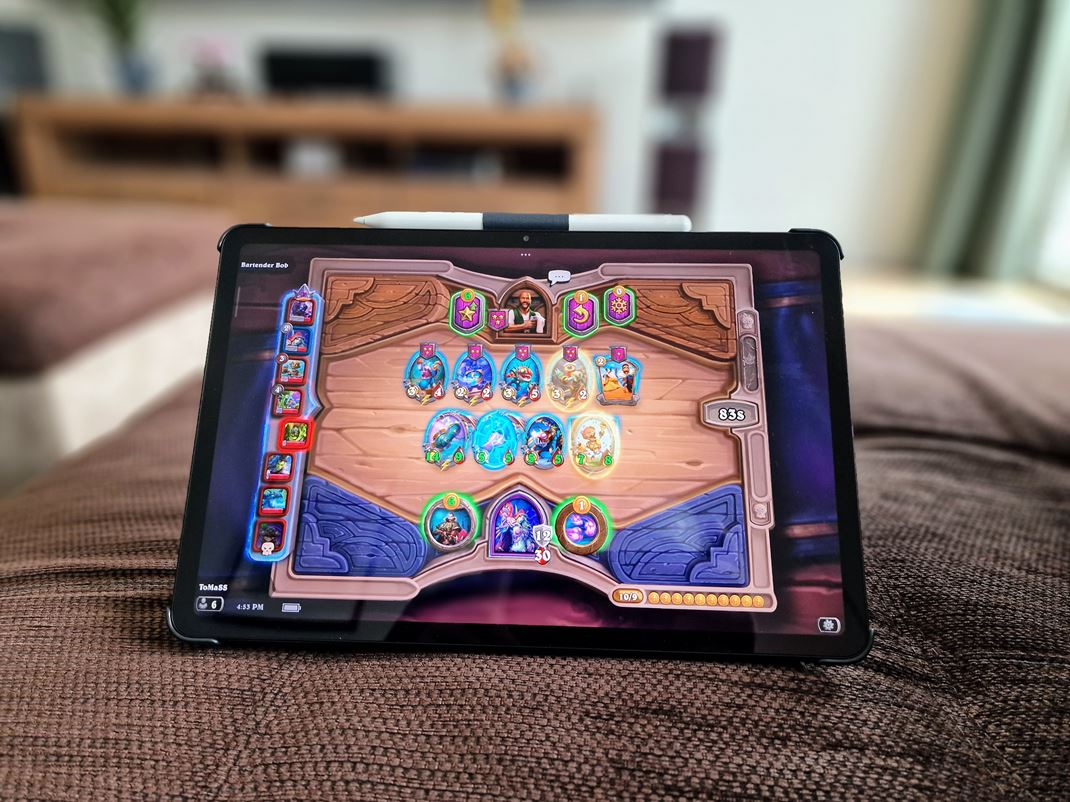 Xiaomi Redmi Pad Pro Hry tabletu nerobia iadny problm