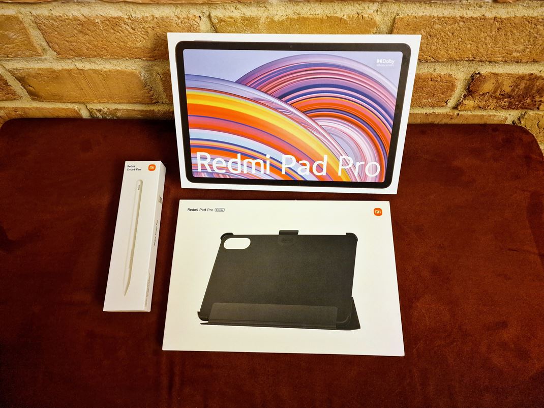 Xiaomi Redmi Pad Pro