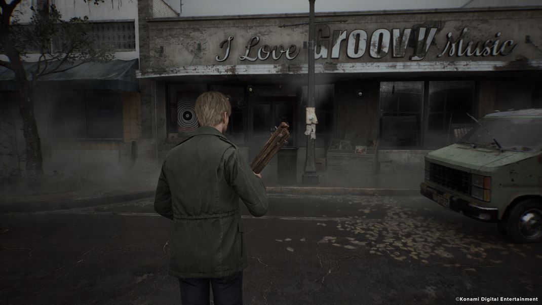 Silent Hill 2 