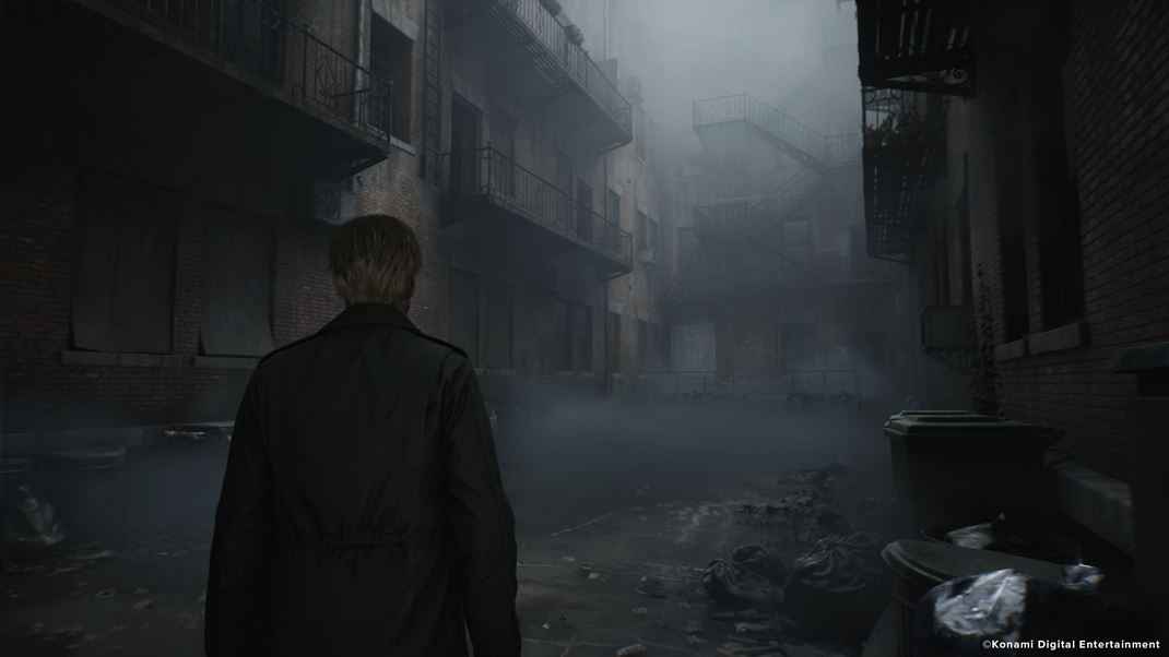 Silent Hill 2