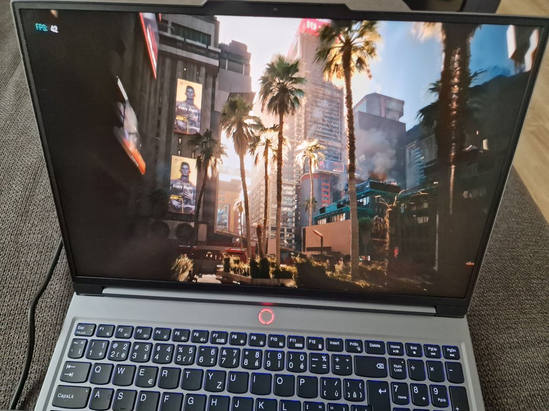 Lenovo Legion 5 16IRX9