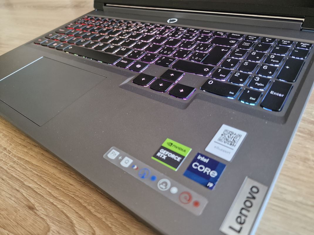 Lenovo Legion 5 16IRX9