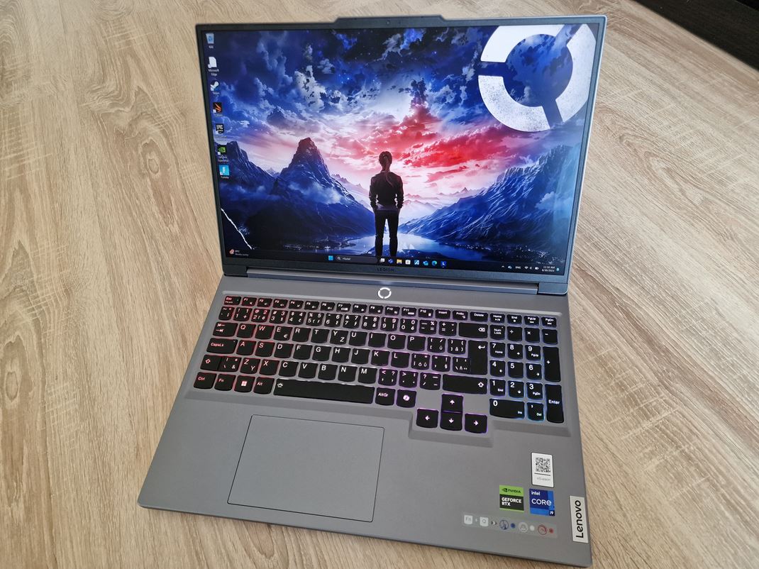 Lenovo Legion 5 16IRX9