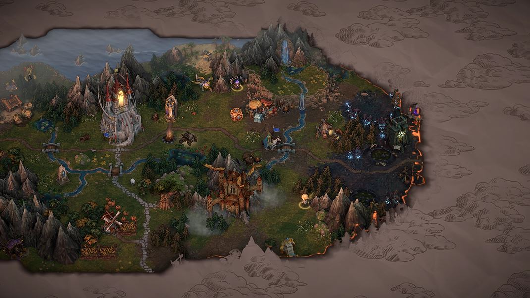 Heroes of Might and Magic: Olden Era 