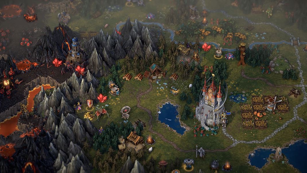 Heroes of Might and Magic: Olden Era 