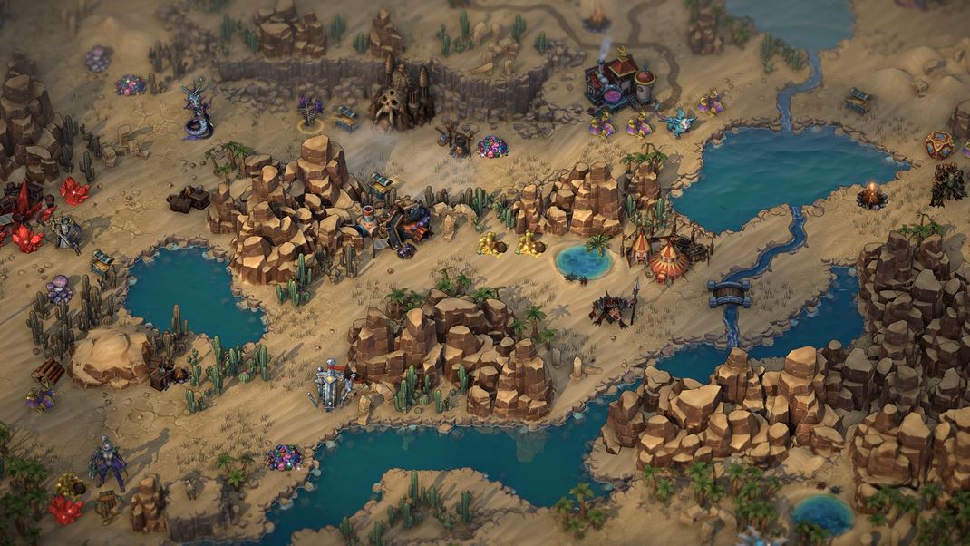 Heroes of Might and Magic: Olden Era 