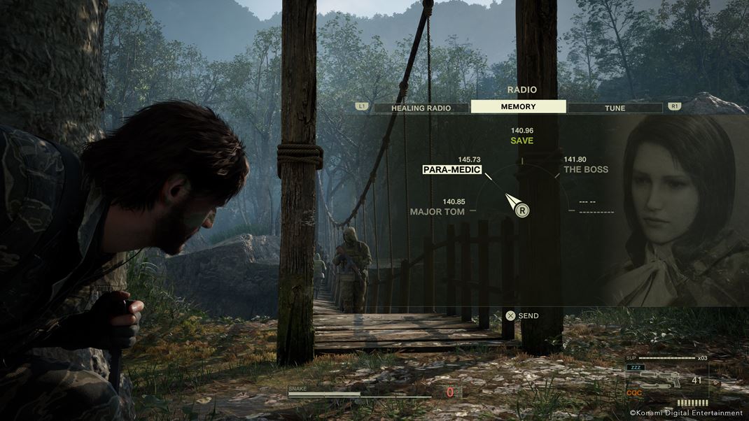 Metal Gear Solid Delta: Snake Eater 