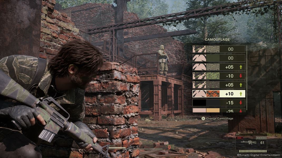 Metal Gear Solid Delta: Snake Eater 