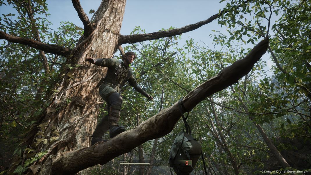 Metal Gear Solid Delta: Snake Eater 